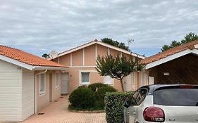 Terraced House, Moliets